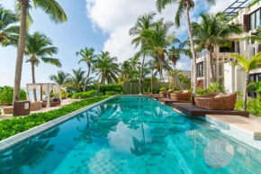 Beach front Luxury condo in Tulum